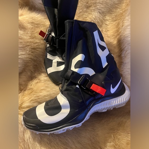 Nike NSW Gaiter Winter Boot Olympic Team / USA Medal Stand Men Sz8.5 40 women 10 - Picture 2 of 9